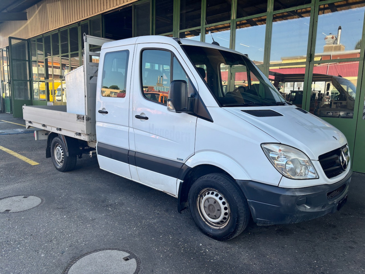 MERCEDES 316 CDI - Bestelwagen open laadbak, Bestelwagen met dubbele cabine: afbeelding 1 MERCEDES 316 CDI - Bestelwagen open laadbak, Bestelwagen met dubbele cabine: afbeelding 1