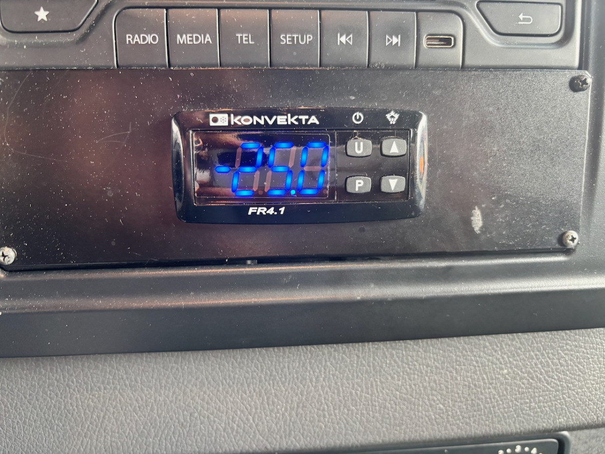 Koelwagen MERCEDES 316 CDI: afbeelding 9 Koelwagen MERCEDES 316 CDI: afbeelding 9