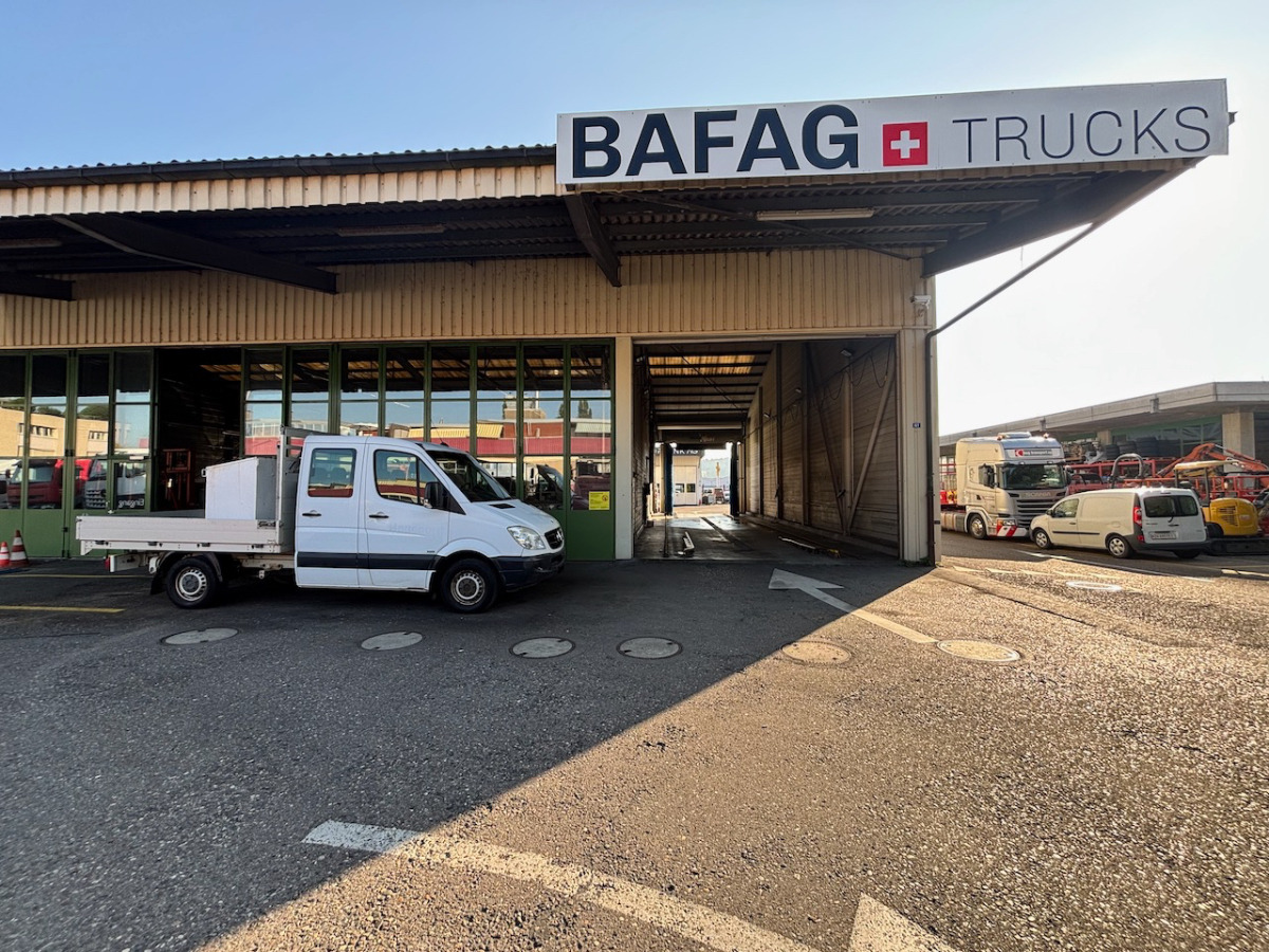 MERCEDES 316 CDI - Bestelwagen open laadbak, Bestelwagen met dubbele cabine: afbeelding 3 MERCEDES 316 CDI - Bestelwagen open laadbak, Bestelwagen met dubbele cabine: afbeelding 3