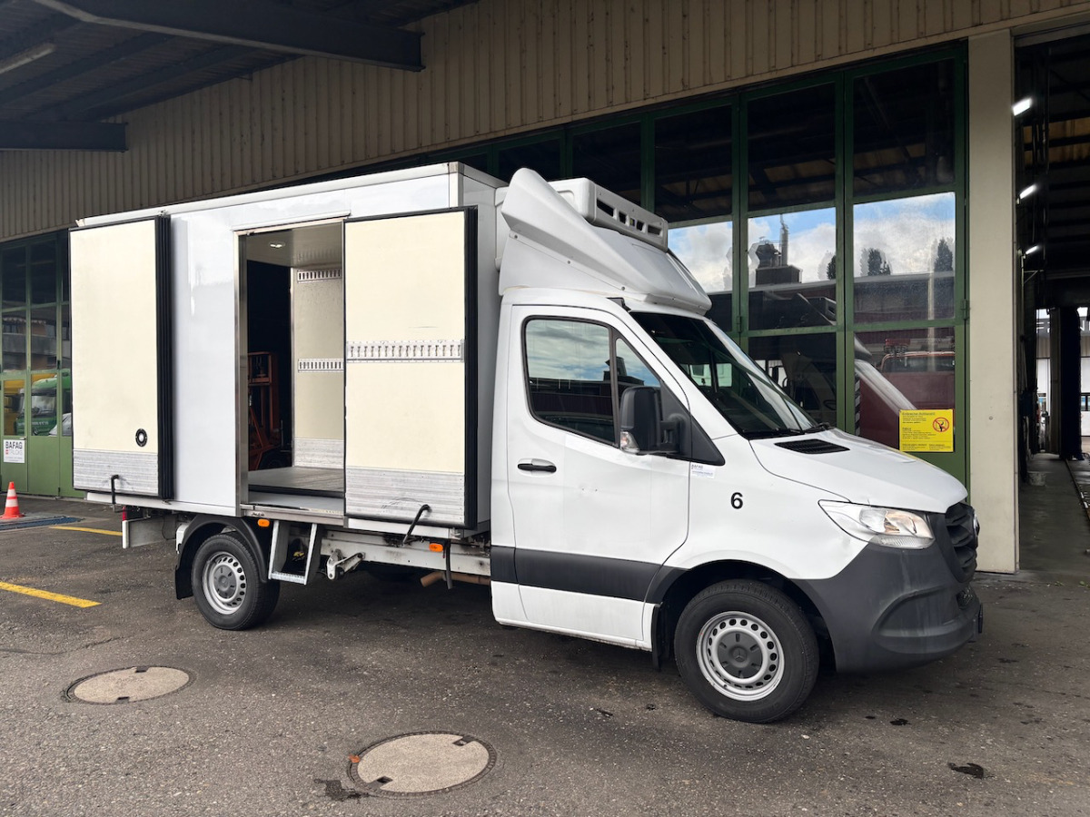 Koelwagen MERCEDES 316 CDI: afbeelding 12 Koelwagen MERCEDES 316 CDI: afbeelding 12