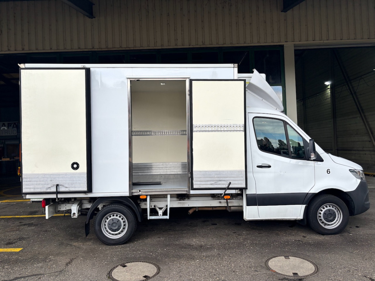 Koelwagen MERCEDES 316 CDI: afbeelding 16 Koelwagen MERCEDES 316 CDI: afbeelding 16