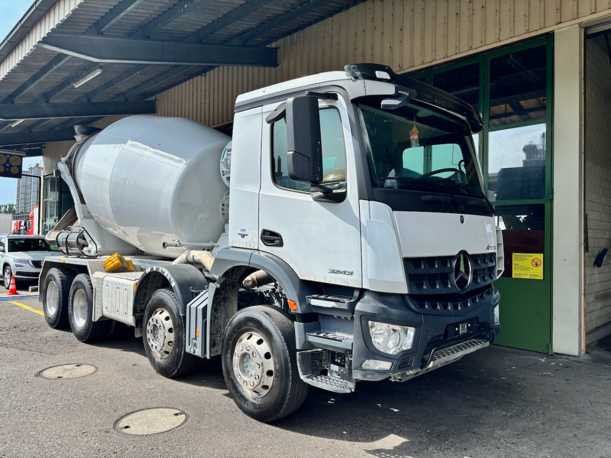 MERCEDES 3243 - Betonmixer: afbeelding 1 MERCEDES 3243 - Betonmixer: afbeelding 1