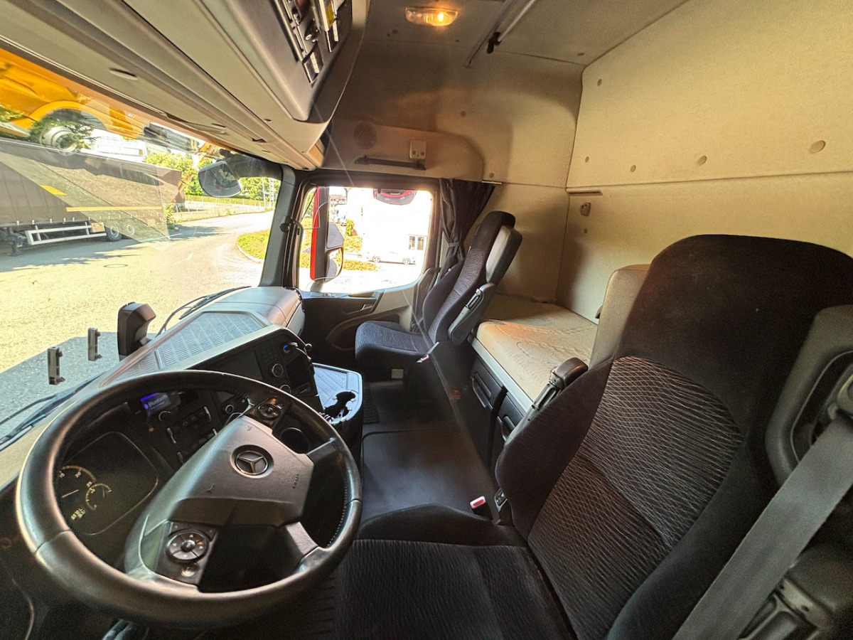 MERCEDES Actros 1848 - Bakwagen: afbeelding 4 MERCEDES Actros 1848 - Bakwagen: afbeelding 4