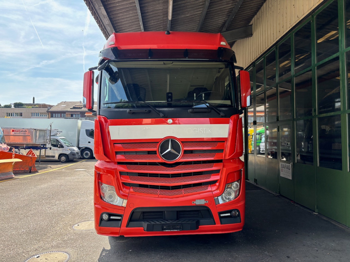 MERCEDES Actros 1848 - Bakwagen: afbeelding 3 MERCEDES Actros 1848 - Bakwagen: afbeelding 3