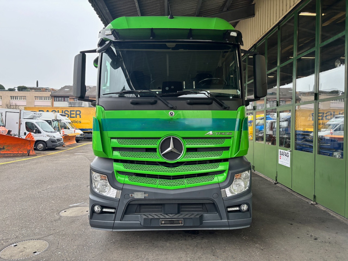MERCEDES Actros 2543 6x2 Container Transport - Containertransporter/ Wissellaadbak vrachtwagen: afbeelding 3 MERCEDES Actros 2543 6x2 Container Transport - Containertransporter/ Wissellaadbak vrachtwagen: afbeelding 3