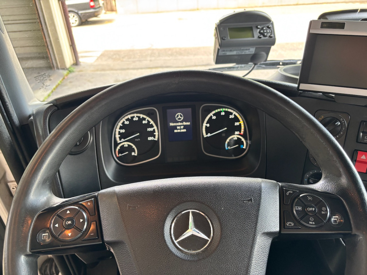 MERCEDES Atego 1530 - Bakwagen: afbeelding 5 MERCEDES Atego 1530 - Bakwagen: afbeelding 5