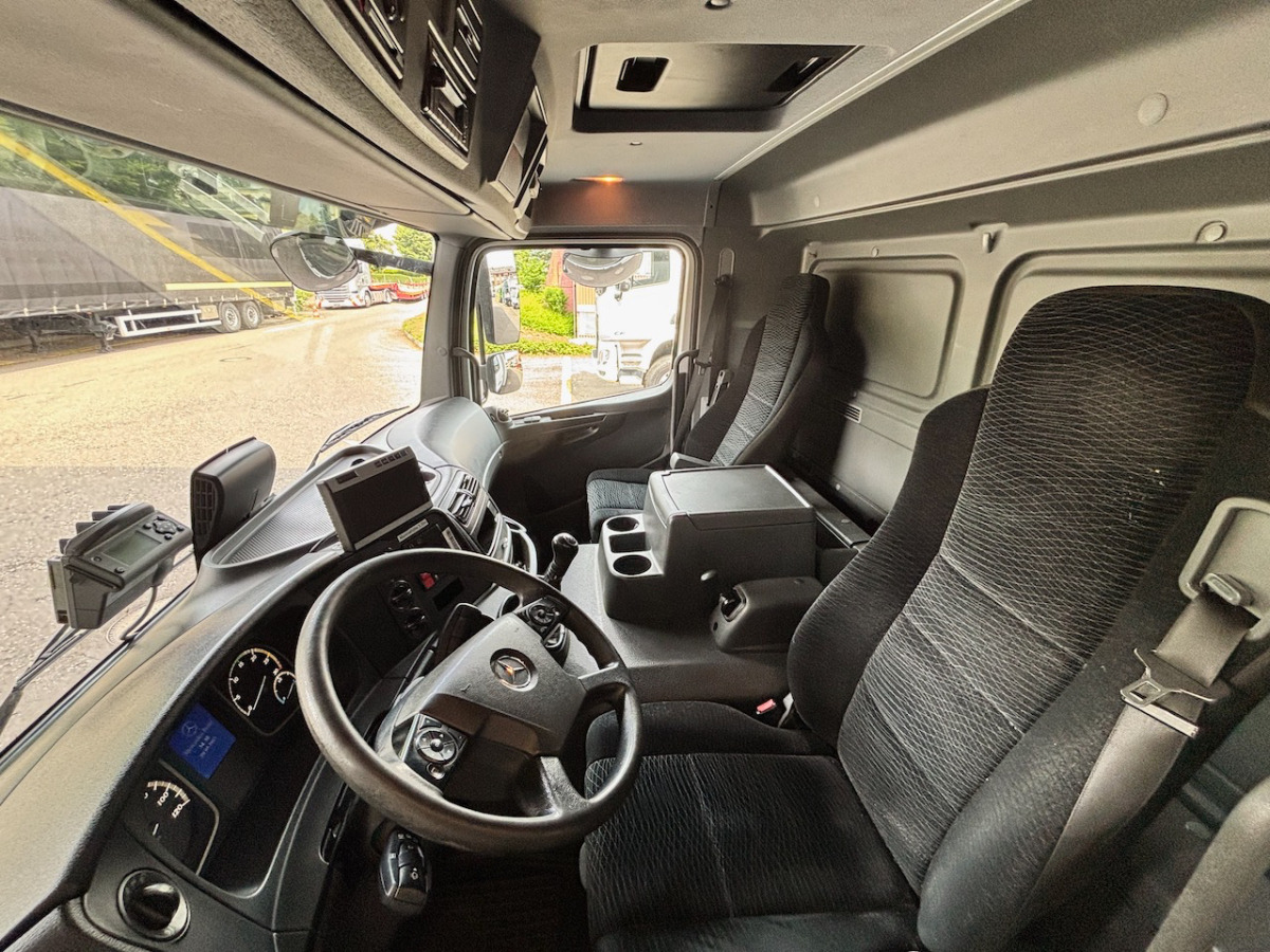 MERCEDES Atego 1530 - Bakwagen: afbeelding 4 MERCEDES Atego 1530 - Bakwagen: afbeelding 4
