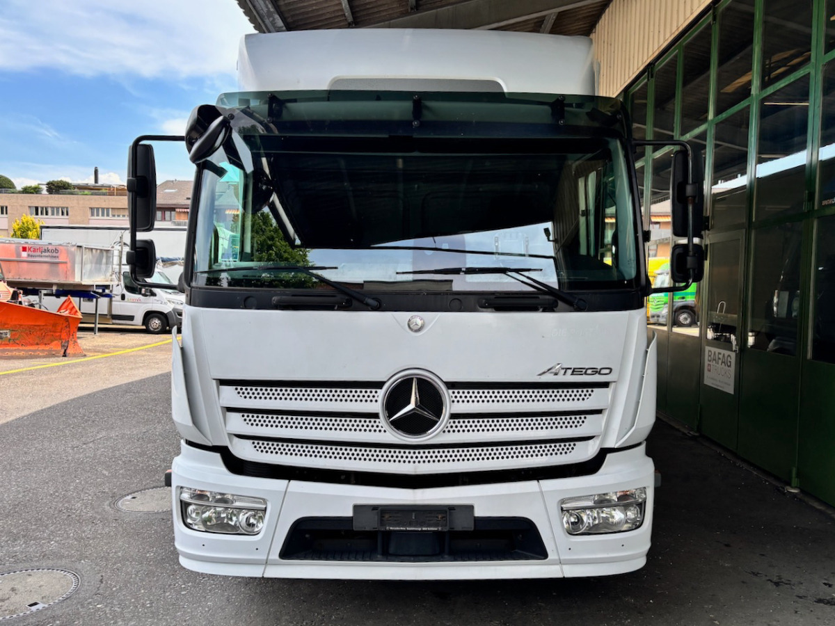 MERCEDES Atego 1530 - Bakwagen: afbeelding 3 MERCEDES Atego 1530 - Bakwagen: afbeelding 3
