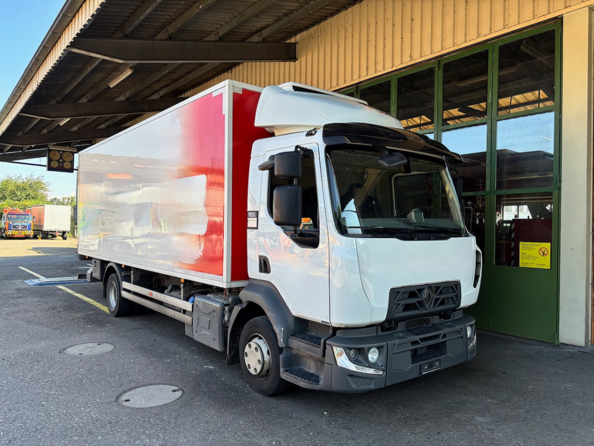 RENAULT D12.240 - Koelwagen vrachtwagen: afbeelding 1 RENAULT D12.240 - Koelwagen vrachtwagen: afbeelding 1