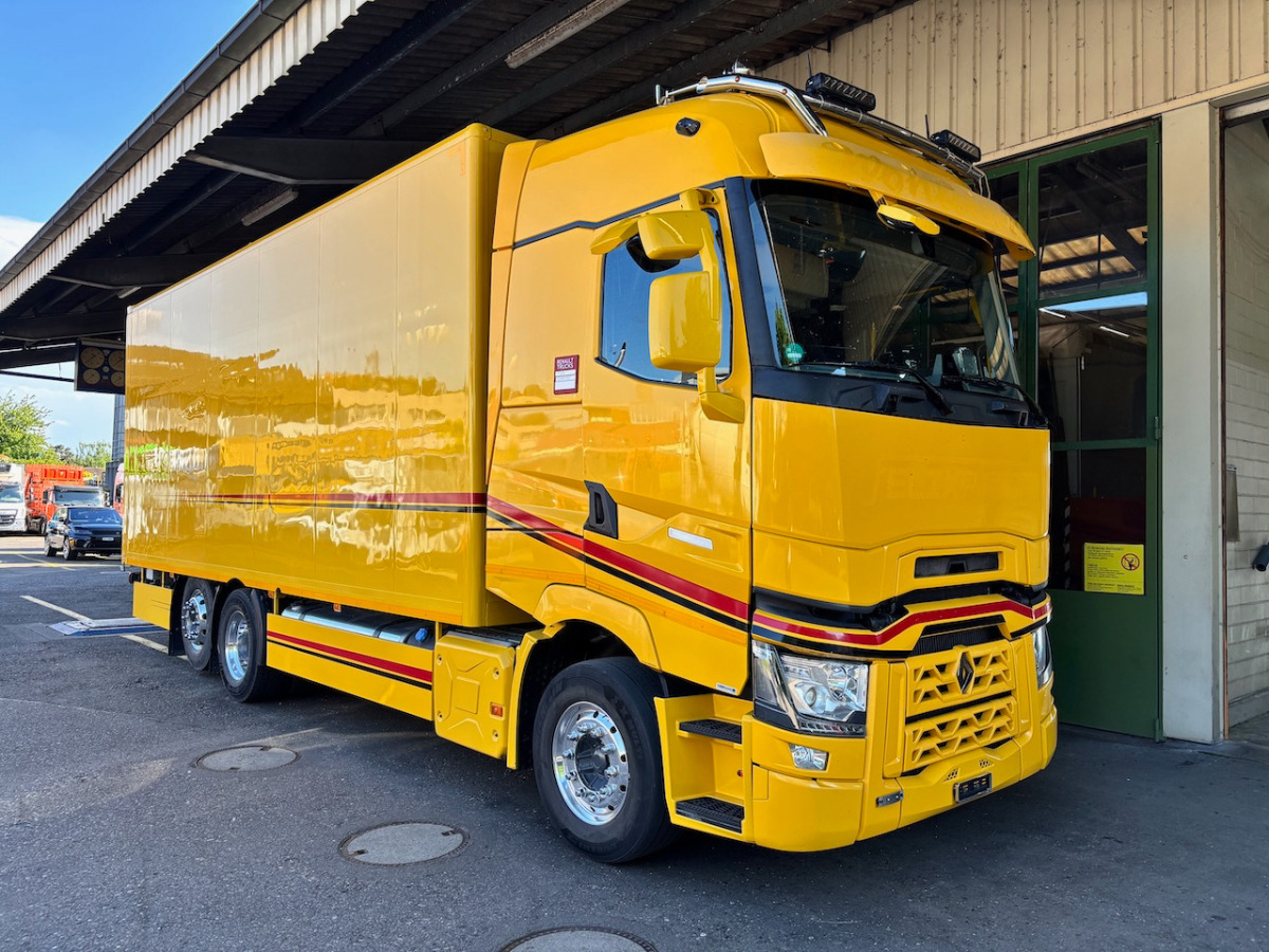 RENAULT T520 - Bakwagen: afbeelding 1 RENAULT T520 - Bakwagen: afbeelding 1