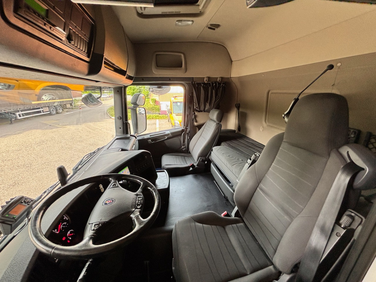 SCANIA G410 - Schuifzeilen vrachtwagen: afbeelding 4 SCANIA G410 - Schuifzeilen vrachtwagen: afbeelding 4
