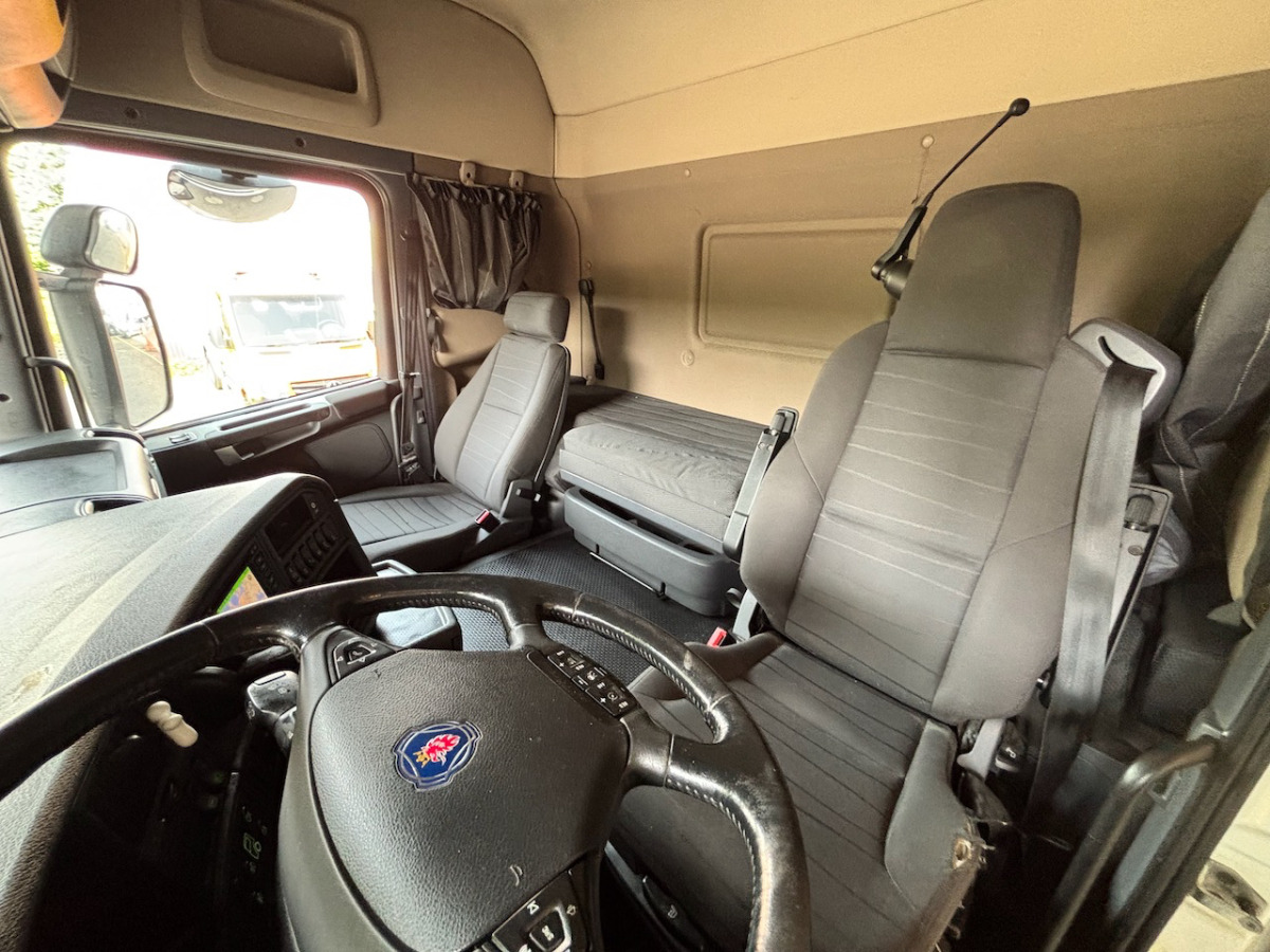 SCANIA G410 - Schuifzeilen vrachtwagen: afbeelding 5 SCANIA G410 - Schuifzeilen vrachtwagen: afbeelding 5