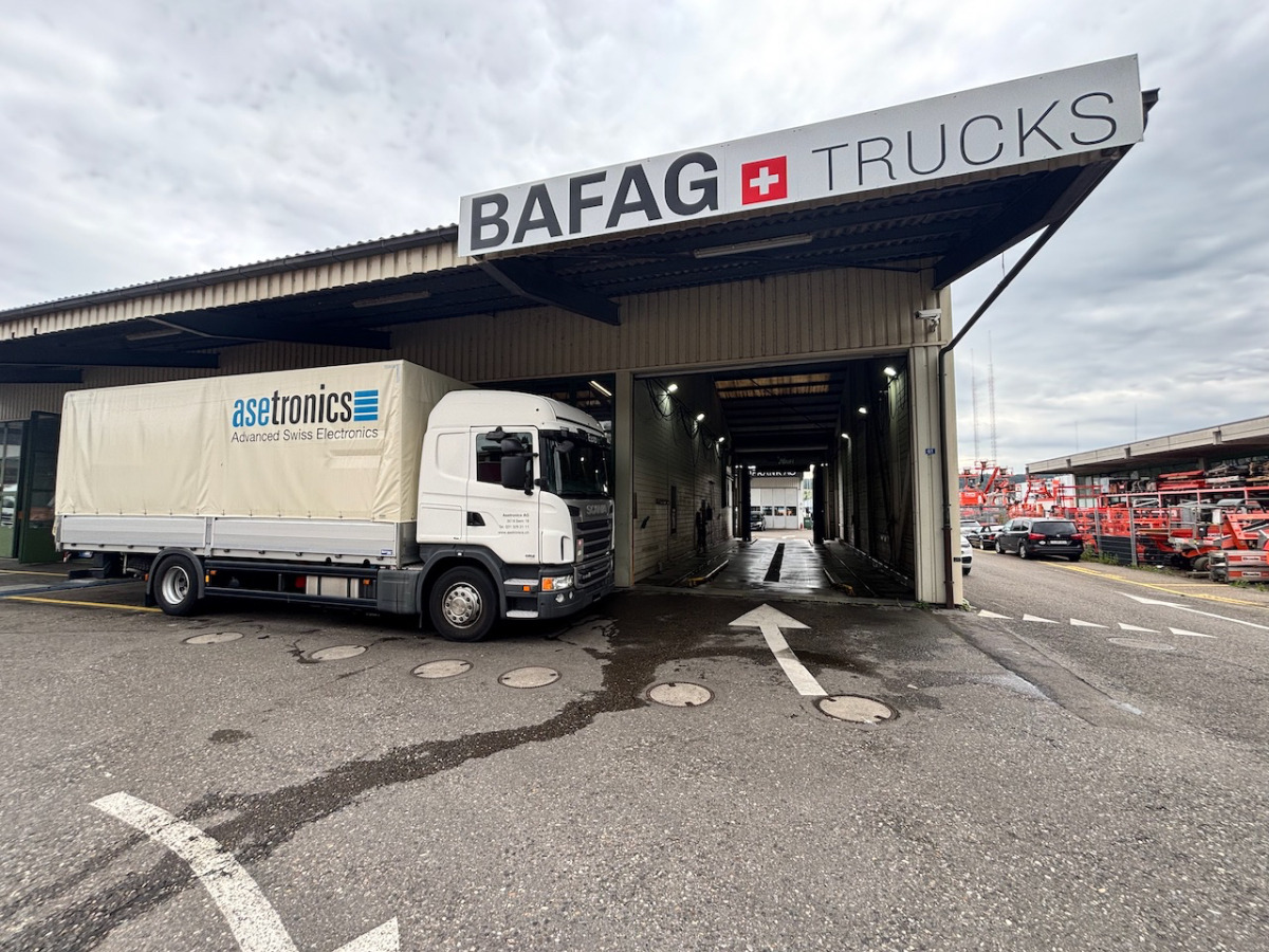 SCANIA G440 - Schuifzeilen vrachtwagen: afbeelding 2 SCANIA G440 - Schuifzeilen vrachtwagen: afbeelding 2