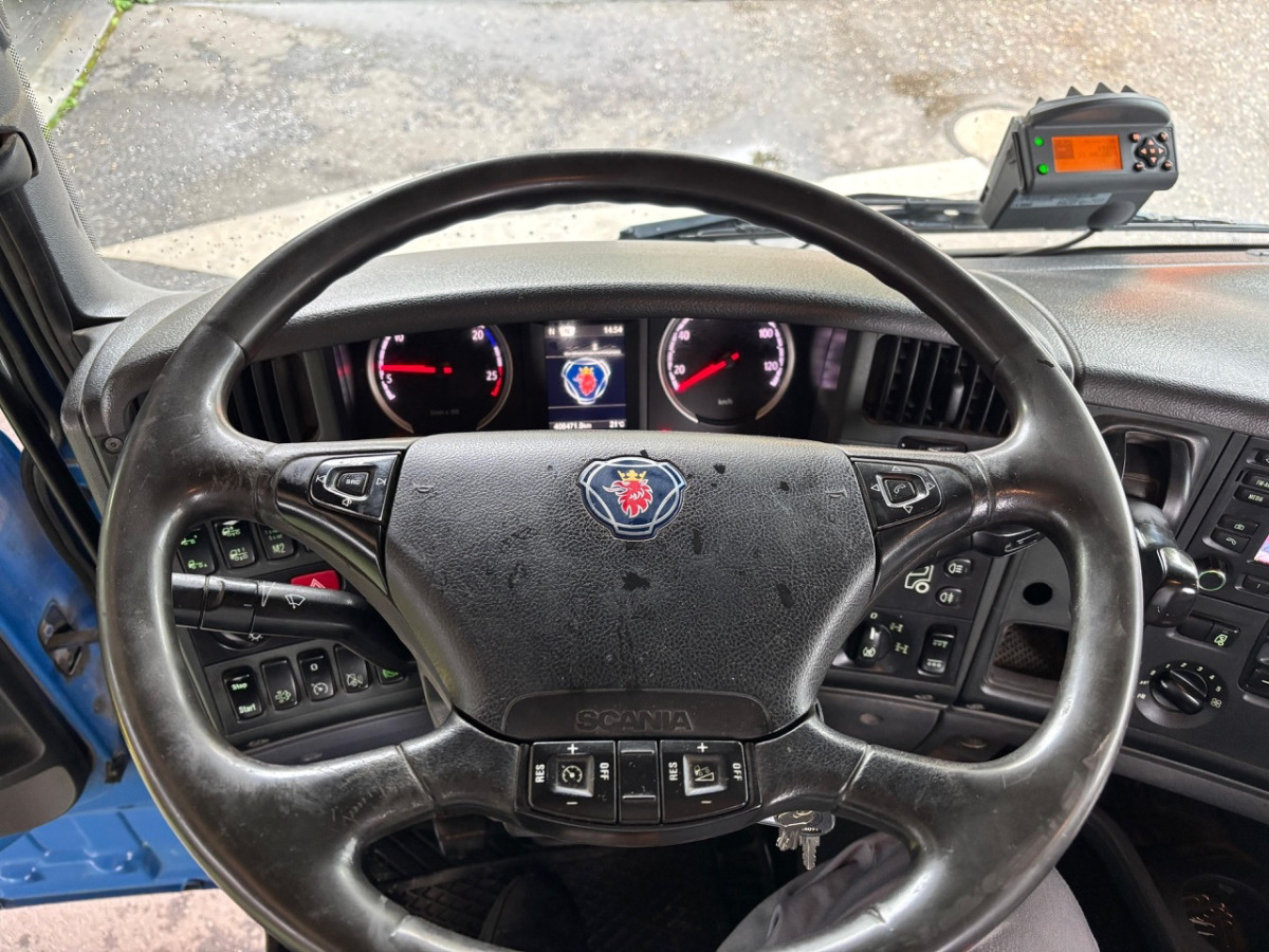 SCANIA G490LB - Haakarmsysteem vrachtwagen: afbeelding 5 SCANIA G490LB - Haakarmsysteem vrachtwagen: afbeelding 5