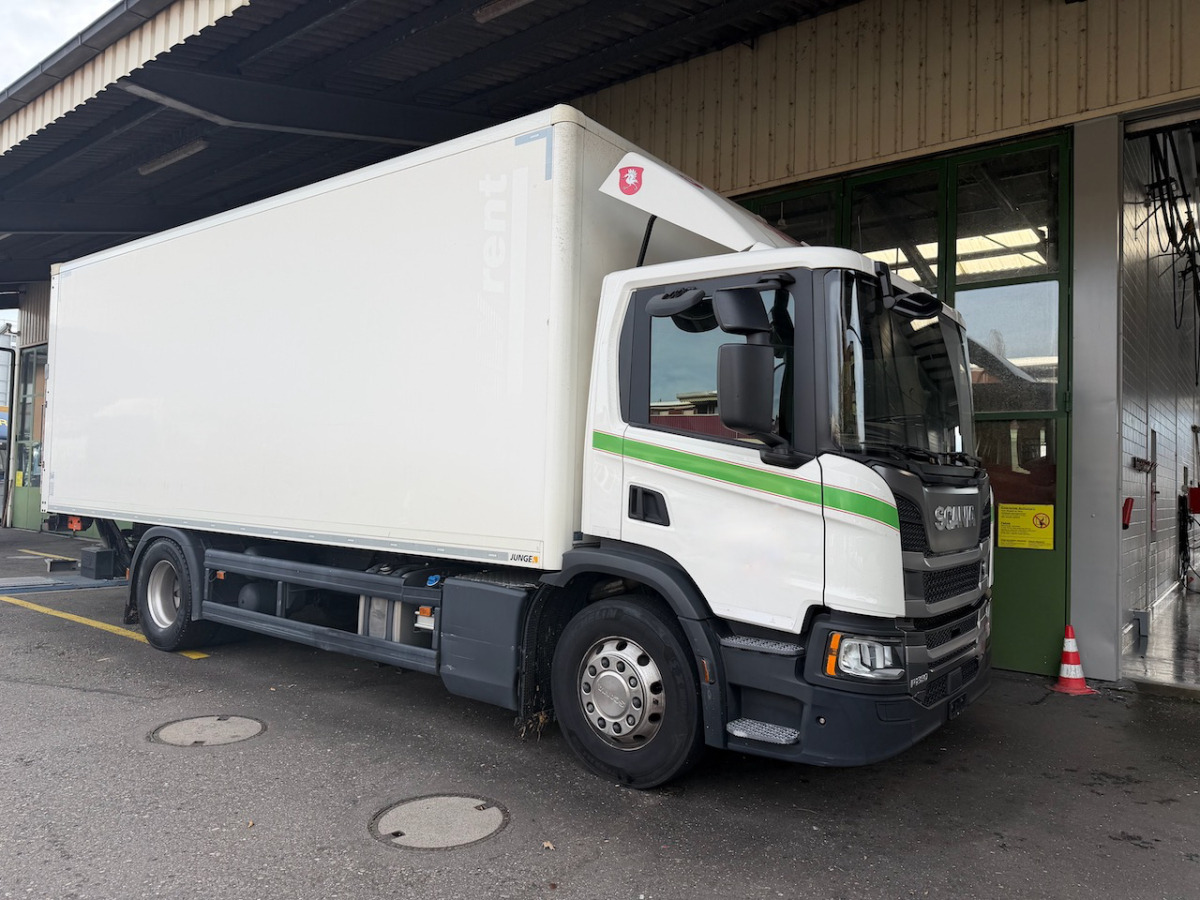 SCANIA P280 - Bakwagen: afbeelding 1 SCANIA P280 - Bakwagen: afbeelding 1