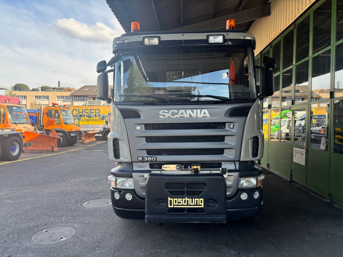 SCANIA R 380 CB4x2 - Kipper vrachtwagen: afbeelding 2 SCANIA R 380 CB4x2 - Kipper vrachtwagen: afbeelding 2