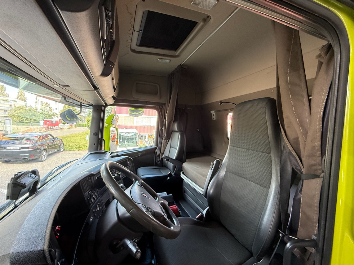 SCANIA R490 8x4 - Haakarmsysteem vrachtwagen: afbeelding 3 SCANIA R490 8x4 - Haakarmsysteem vrachtwagen: afbeelding 3