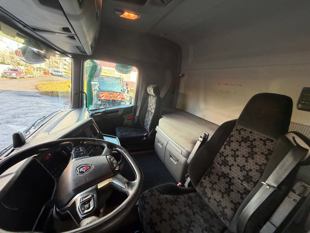 SCANIA R500 B 6x2 - Kraanwagen: afbeelding 4 SCANIA R500 B 6x2 - Kraanwagen: afbeelding 4
