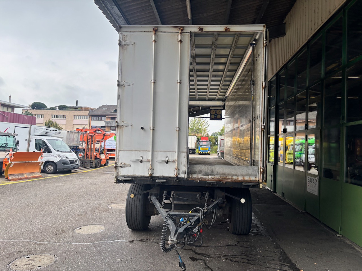 SPIER AGL 290 - Gesloten aanhangwagen: afbeelding 3 SPIER AGL 290 - Gesloten aanhangwagen: afbeelding 3