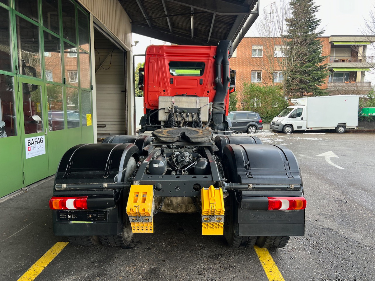 MERCEDES Arocs 2645 - Trekker: afbeelding 5 MERCEDES Arocs 2645 - Trekker: afbeelding 5