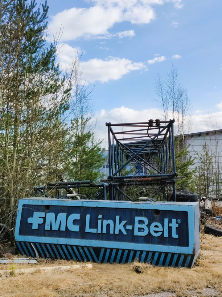 Link Belt HC 218 A - Mobiele kraan: afbeelding 5 Link Belt HC 218 A - Mobiele kraan: afbeelding 5