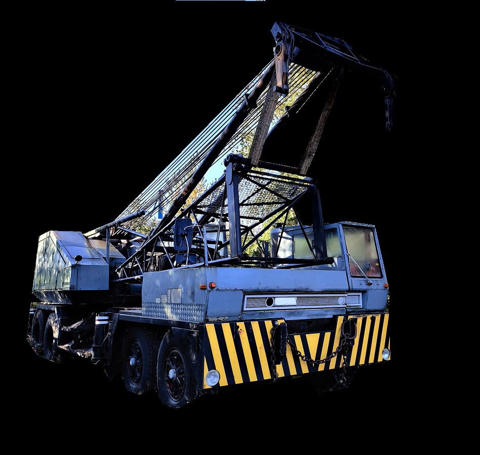 Link Belt HC 218 A - Mobiele kraan: afbeelding 1 Link Belt HC 218 A - Mobiele kraan: afbeelding 1