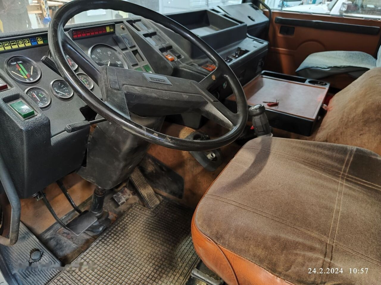 Lokomo A 353 NR - Mobiele kraan: afbeelding 5 Lokomo A 353 NR - Mobiele kraan: afbeelding 5