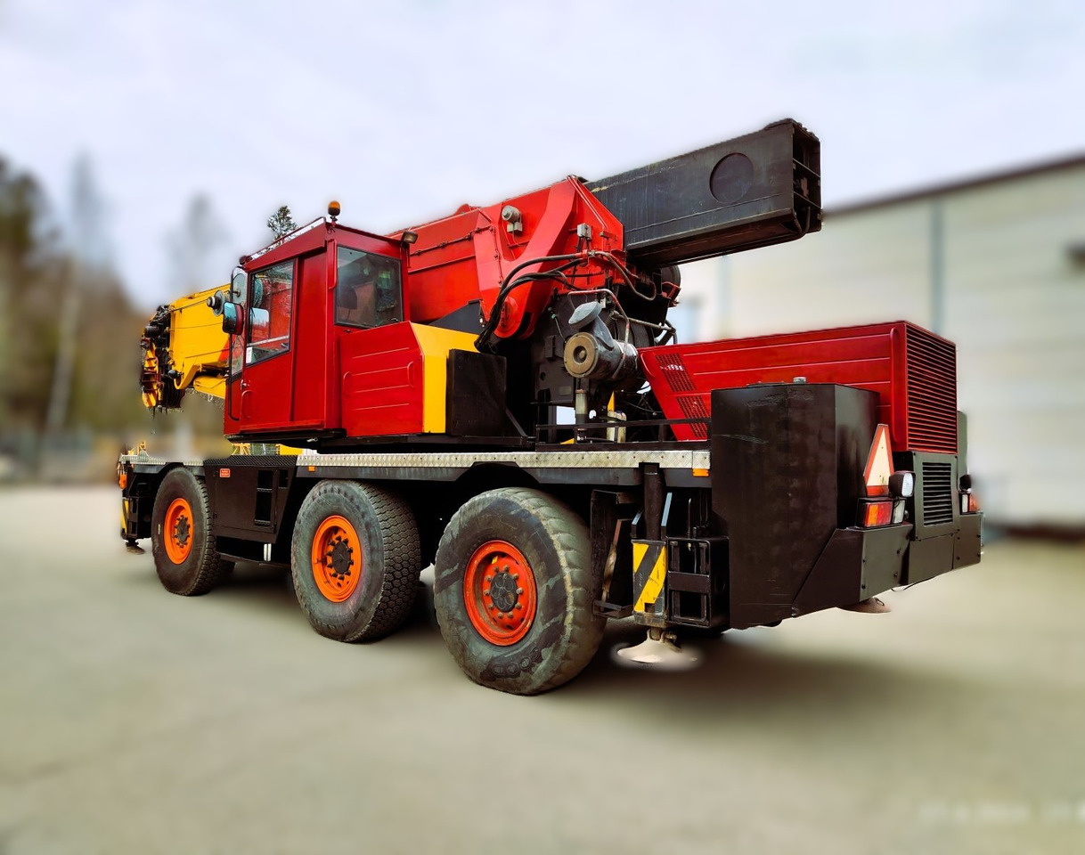 Lokomo AT Hoist MS 456 N - Mobiele kraan: afbeelding 2 Lokomo AT Hoist MS 456 N - Mobiele kraan: afbeelding 2