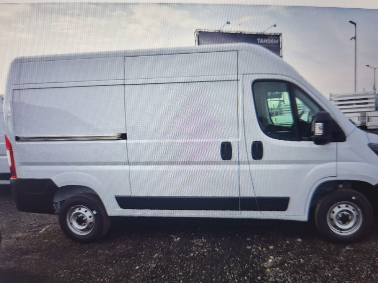 Citroen Jumper 140 L2H2 Kühlkasten - Koelwagen: afbeelding 3 Citroen Jumper 140 L2H2 Kühlkasten - Koelwagen: afbeelding 3