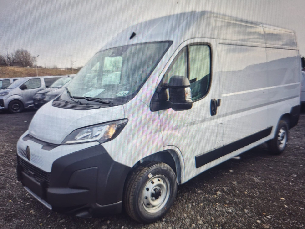 Citroen Jumper 140 L2H2 Kühlkasten - Koelwagen: afbeelding 3 Citroen Jumper 140 L2H2 Kühlkasten - Koelwagen: afbeelding 3