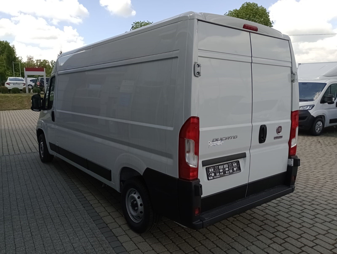 Fiat Ducato 140 L3H2 Kühlkasten - Koelwagen: afbeelding 3 Fiat Ducato 140 L3H2 Kühlkasten - Koelwagen: afbeelding 3