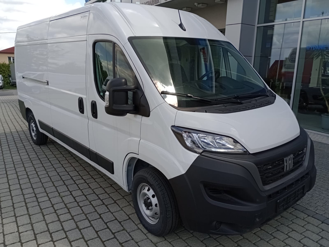 Fiat Ducato 140 L3H2 Kühlkasten - Koelwagen: afbeelding 2 Fiat Ducato 140 L3H2 Kühlkasten - Koelwagen: afbeelding 2