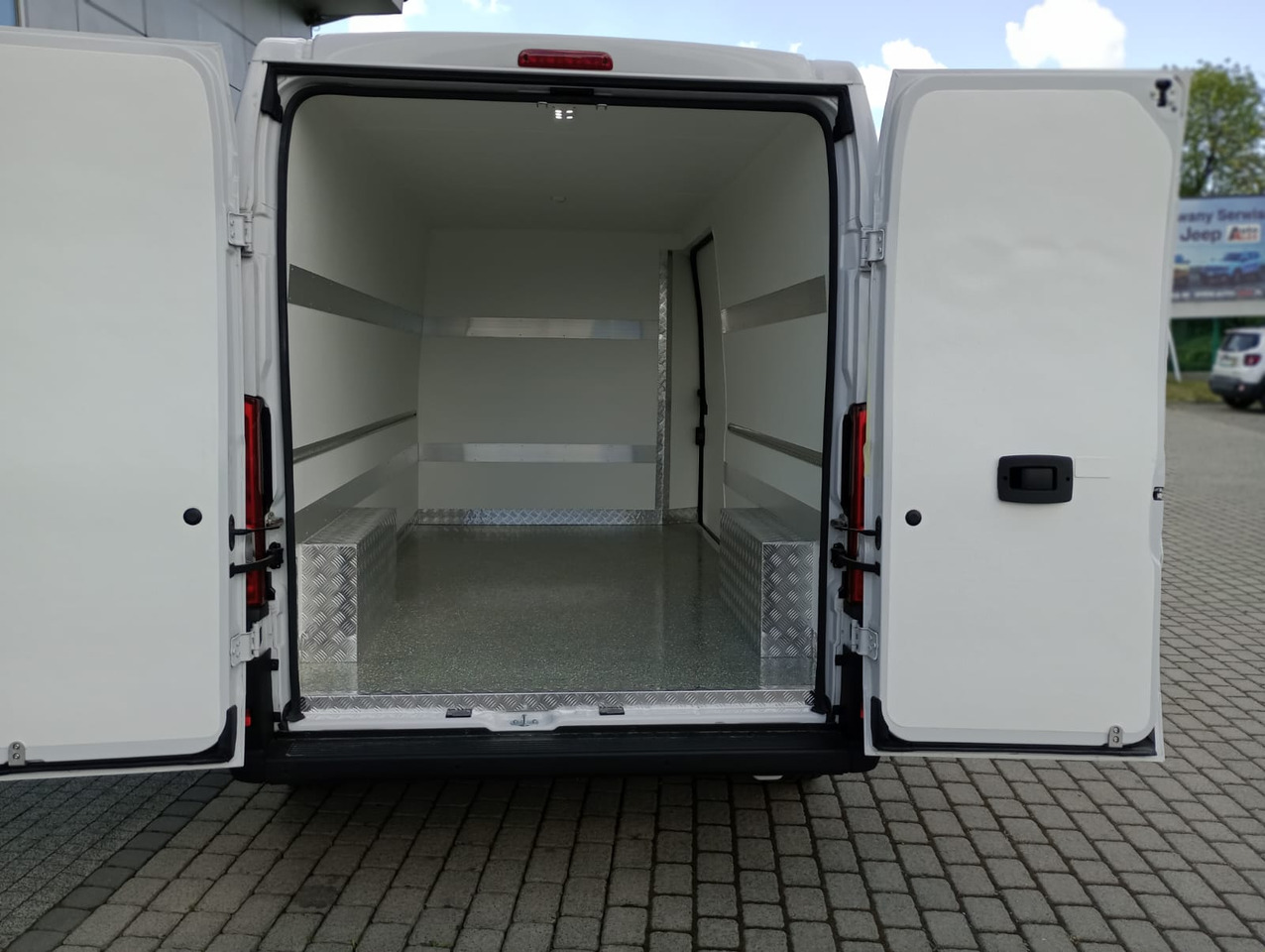 Fiat Ducato 140 L3H2 Kühlkasten - Koelwagen: afbeelding 5 Fiat Ducato 140 L3H2 Kühlkasten - Koelwagen: afbeelding 5