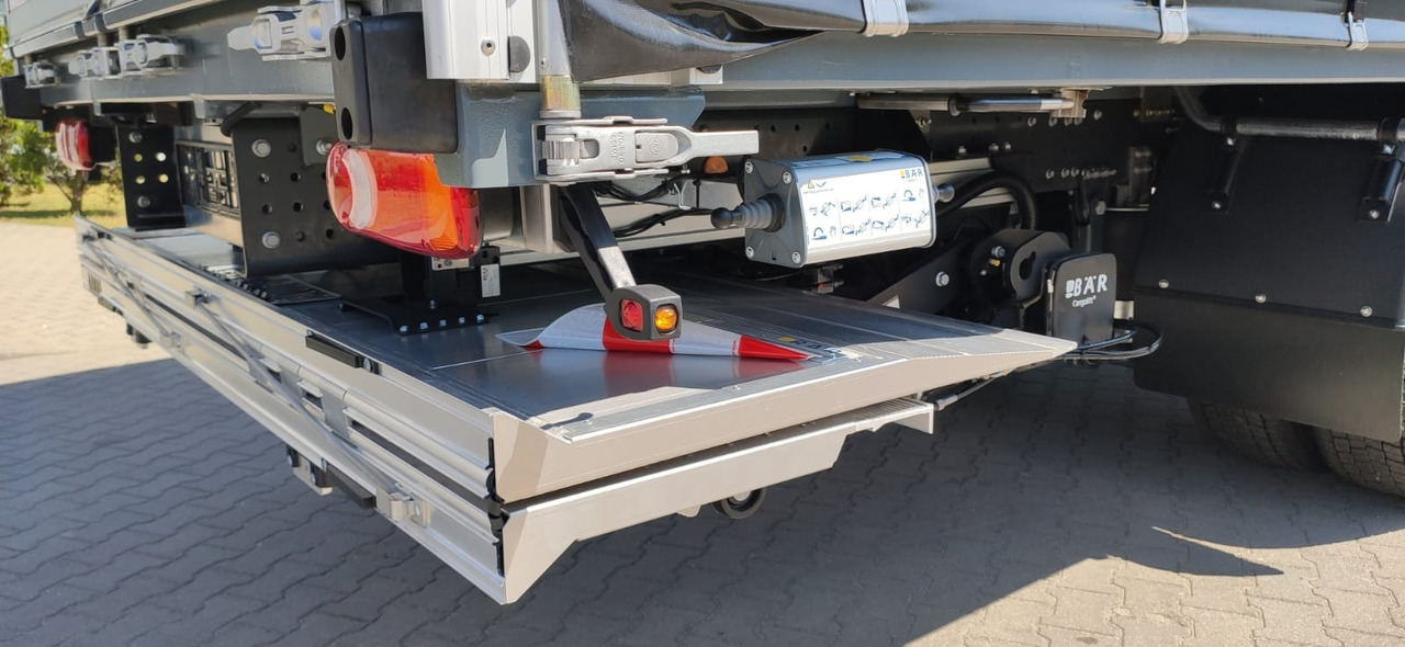 Iveco EUROCARGO ML180E32/P 20PAL DHOLLANDIA - Schuifzeilen vrachtwagen: afbeelding 5 Iveco EUROCARGO ML180E32/P 20PAL DHOLLANDIA - Schuifzeilen vrachtwagen: afbeelding 5