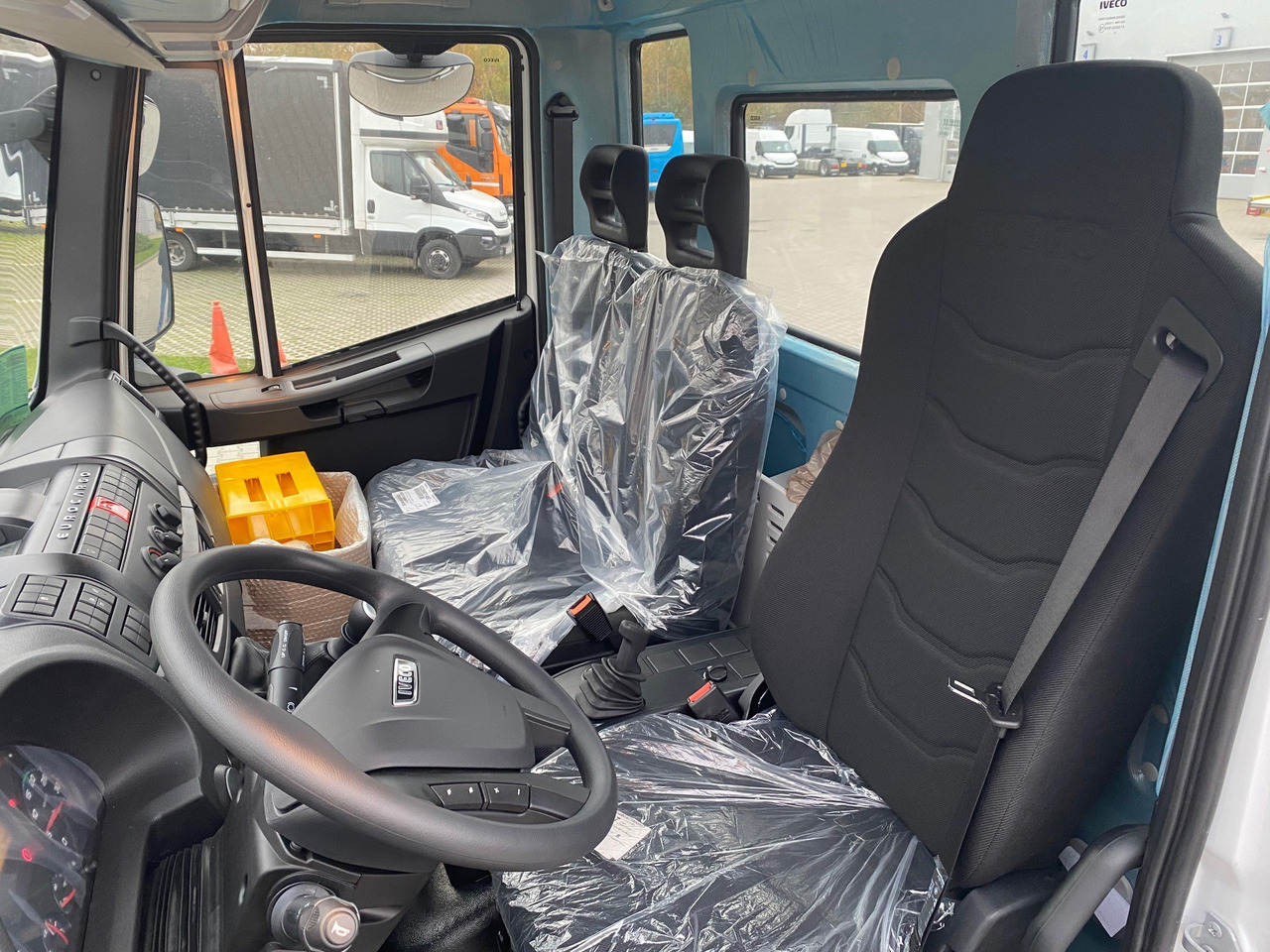 Iveco Eurocargo 120-220 ML120E22/P - Haakarmsysteem vrachtwagen: afbeelding 3 Iveco Eurocargo 120-220 ML120E22/P - Haakarmsysteem vrachtwagen: afbeelding 3