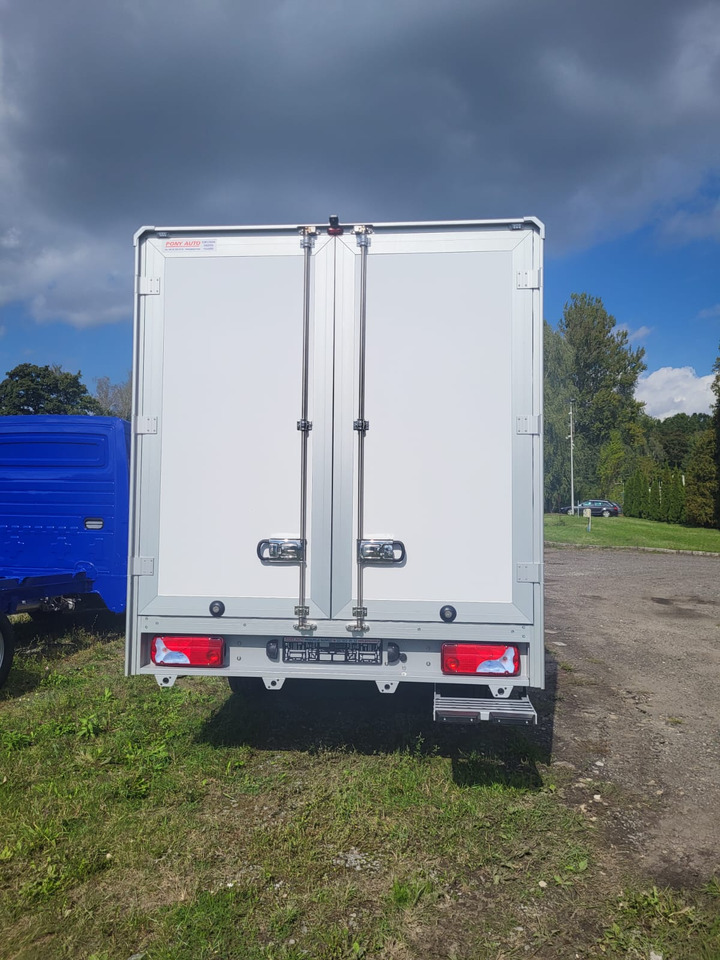 MAN TGE 3.180 Koffer mit Schlafbett - Bestelwagen gesloten laadbak, Bestelwagen met dubbele cabine: afbeelding 3 MAN TGE 3.180 Koffer mit Schlafbett - Bestelwagen gesloten laadbak, Bestelwagen met dubbele cabine: afbeelding 3