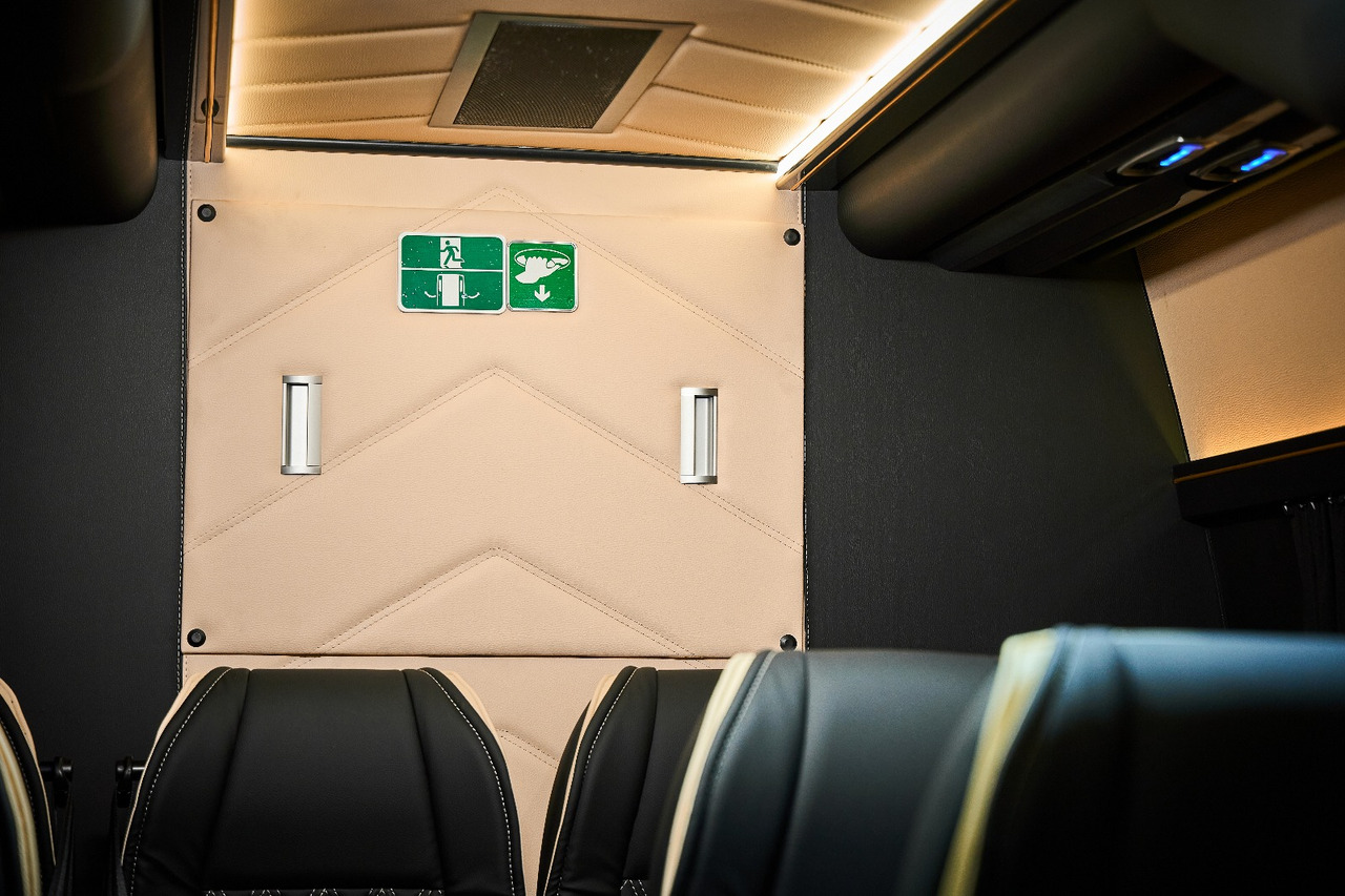 Mercedes Benz Sprinter 519 Busconcept 21 Sitzer - Minibus, Personenvervoer: afbeelding 5 Mercedes Benz Sprinter 519 Busconcept 21 Sitzer - Minibus, Personenvervoer: afbeelding 5