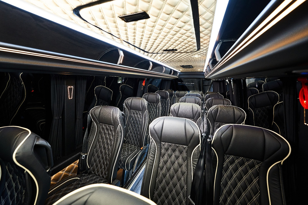 Mercedes Sprinter 519 21 Sitze BUSCONCEPT - Minibus, Personenvervoer: afbeelding 1 Mercedes Sprinter 519 21 Sitze BUSCONCEPT - Minibus, Personenvervoer: afbeelding 1