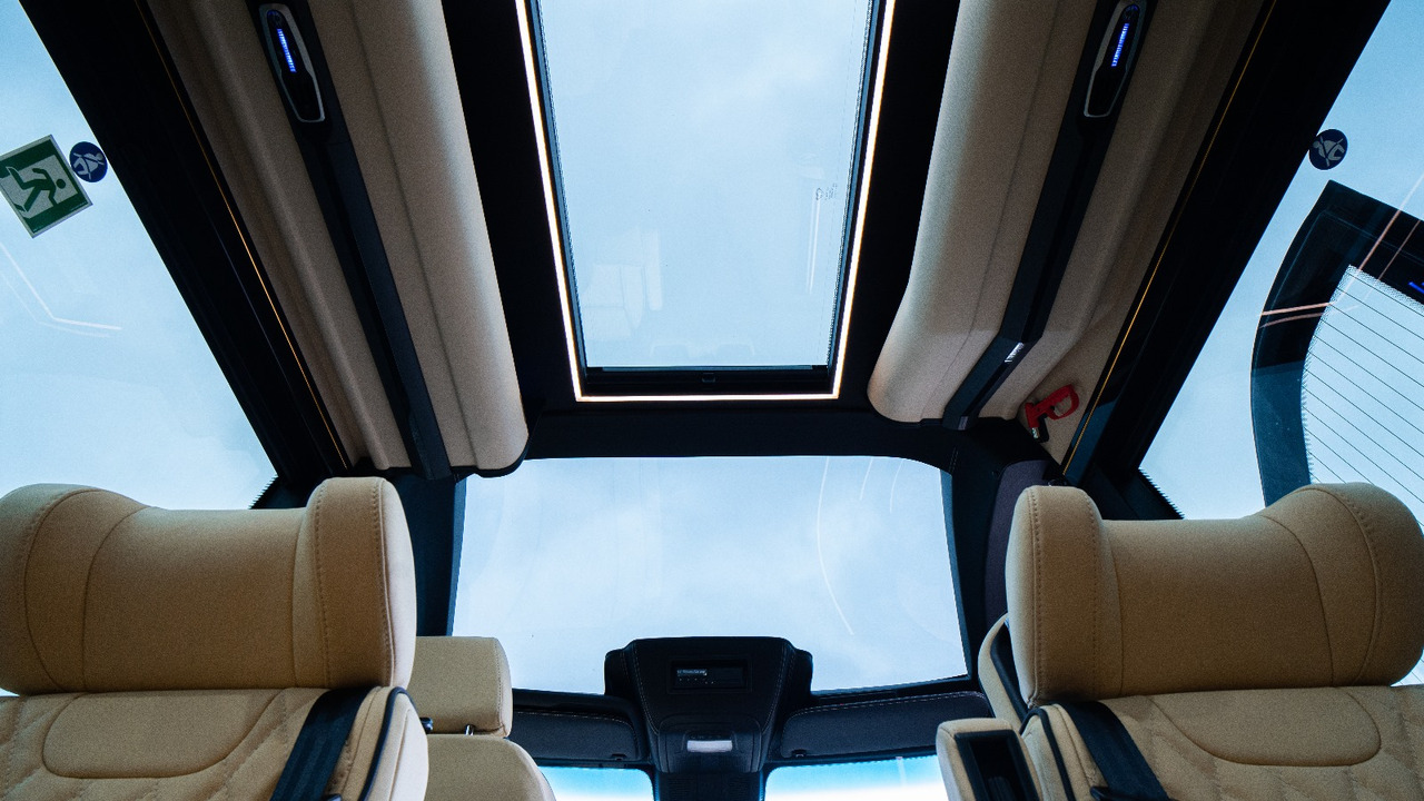 Mercedes Sprinter 519 Busconcept VIP 13 Sitze - Minibus, Personenvervoer: afbeelding 4 Mercedes Sprinter 519 Busconcept VIP 13 Sitze - Minibus, Personenvervoer: afbeelding 4