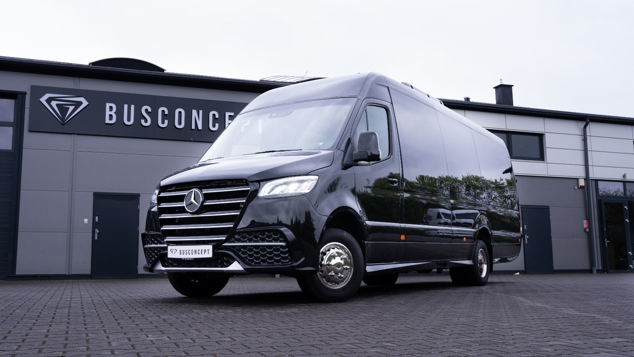 Mercedes Sprinter 519 Busconcept VIP 13 Sitze - Minibus, Personenvervoer: afbeelding 2 Mercedes Sprinter 519 Busconcept VIP 13 Sitze - Minibus, Personenvervoer: afbeelding 2