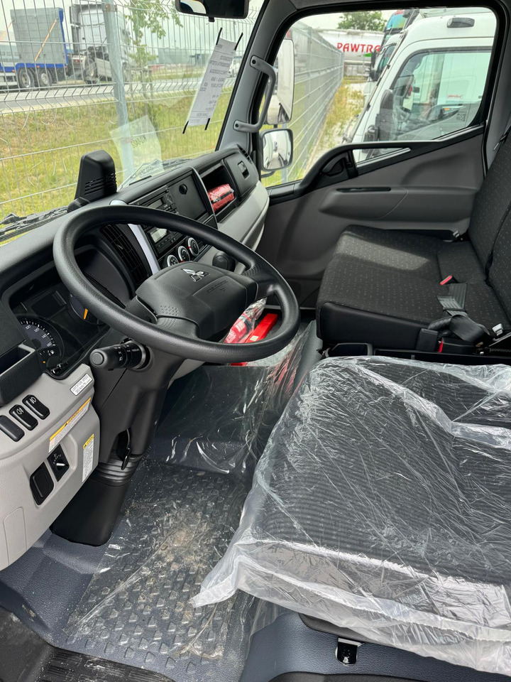 Mitsubishi Canter FUSO 70C18 Isotherm Koffer - Isotherm vrachtwagen: afbeelding 3 Mitsubishi Canter FUSO 70C18 Isotherm Koffer - Isotherm vrachtwagen: afbeelding 3