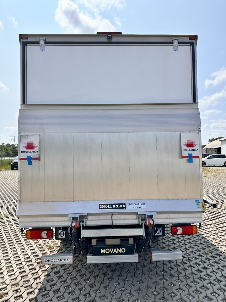 Opel Movano 180 DHollandia - Bestelwagen gesloten laadbak: afbeelding 4 Opel Movano 180 DHollandia - Bestelwagen gesloten laadbak: afbeelding 4