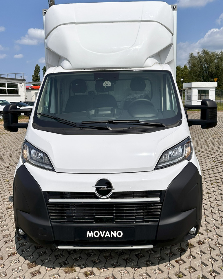 Opel Movano 180 DHollandia - Bestelwagen gesloten laadbak: afbeelding 1 Opel Movano 180 DHollandia - Bestelwagen gesloten laadbak: afbeelding 1