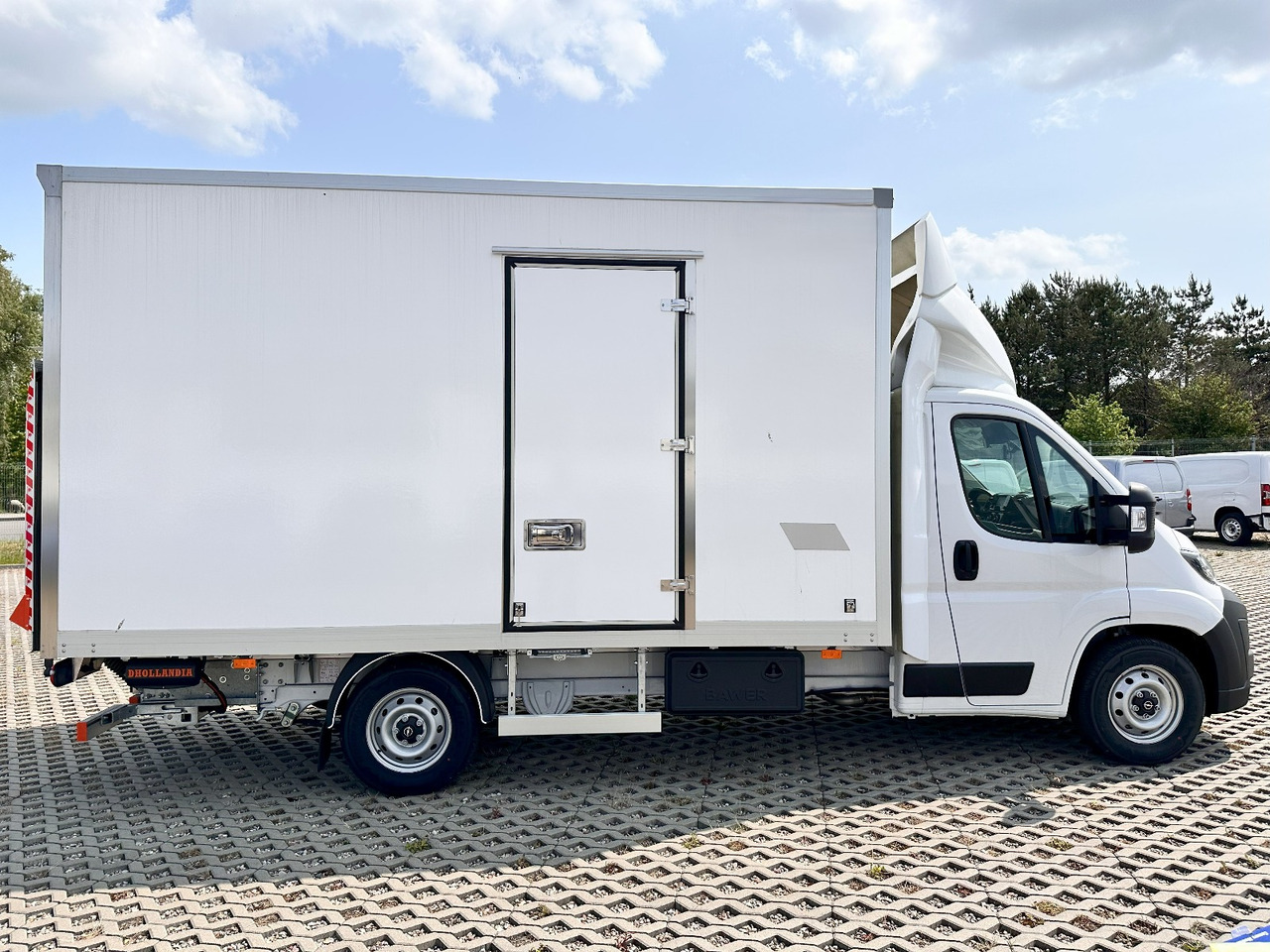 Opel Movano 180 DHollandia - Bestelwagen gesloten laadbak: afbeelding 2 Opel Movano 180 DHollandia - Bestelwagen gesloten laadbak: afbeelding 2