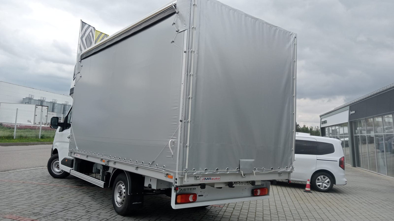 Renault Master 10PAL Schlafkabine Standheizung - Bestelwagen open laadbak: afbeelding 3 Renault Master 10PAL Schlafkabine Standheizung - Bestelwagen open laadbak: afbeelding 3
