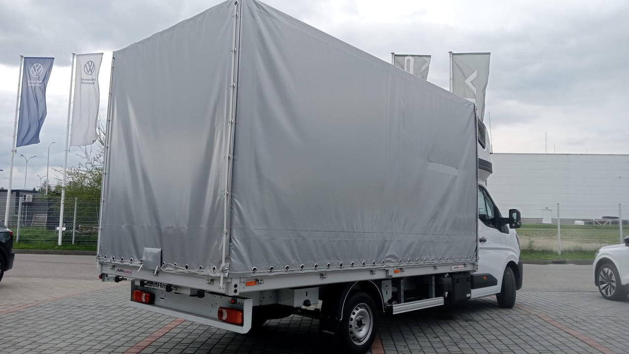 Renault Master 10PAL Schlafkabine Standheizung - Bestelwagen open laadbak: afbeelding 5 Renault Master 10PAL Schlafkabine Standheizung - Bestelwagen open laadbak: afbeelding 5