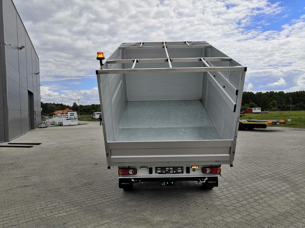 Renault Master 170 Kipper - Kipper bestelwagen: afbeelding 5 Renault Master 170 Kipper - Kipper bestelwagen: afbeelding 5