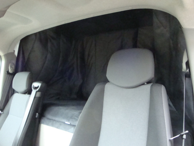 Nieuw Gesloten bestelwagen Renault Master 170 L3H2 KLAPPBETT: afbeelding 9