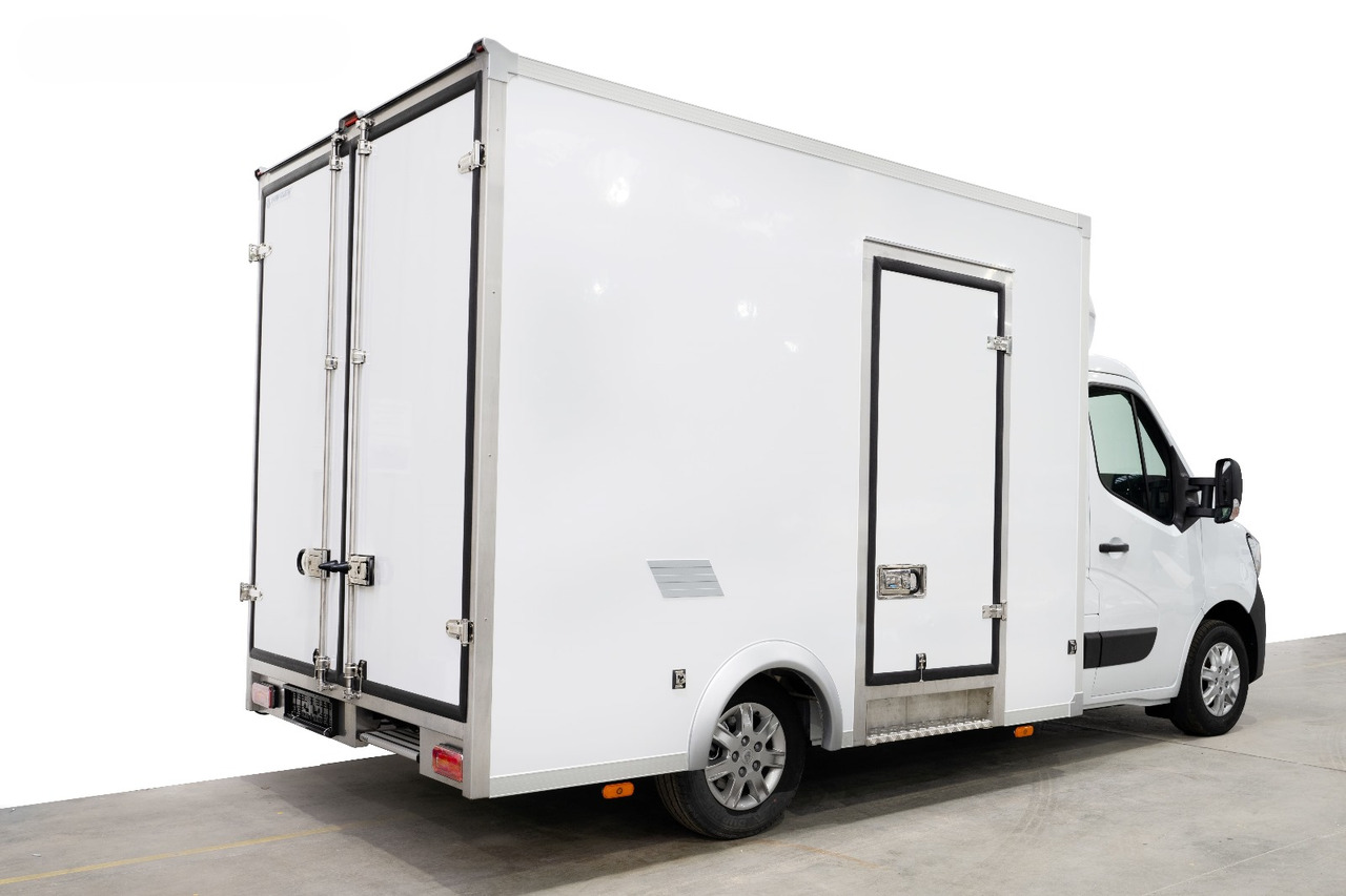 Renault Master Isolierte Koffer Platform - Bestelwagen gesloten laadbak: afbeelding 5 Renault Master Isolierte Koffer Platform - Bestelwagen gesloten laadbak: afbeelding 5