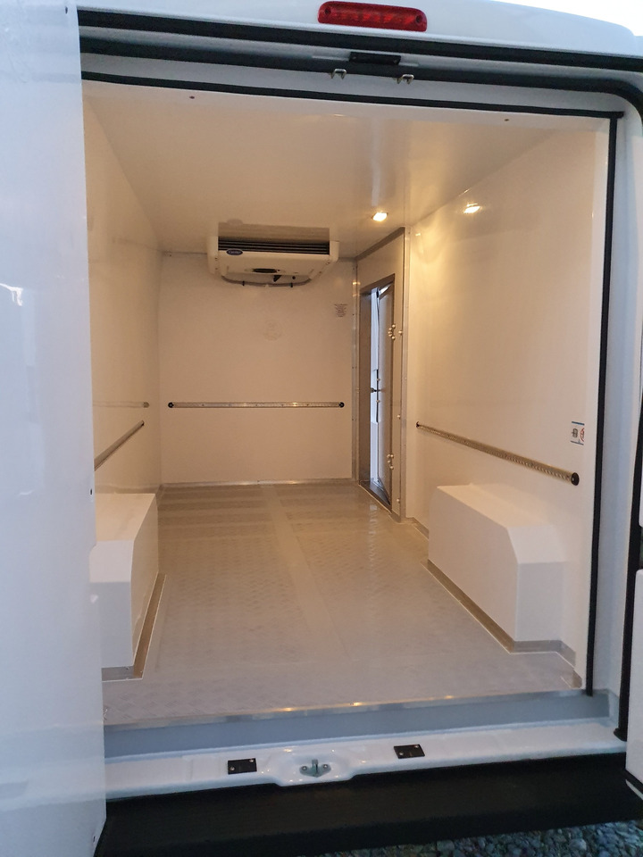 Renault Master L3H2 Tiefkühlkasten -18°C - Koelwagen: afbeelding 3 Renault Master L3H2 Tiefkühlkasten -18°C - Koelwagen: afbeelding 3
